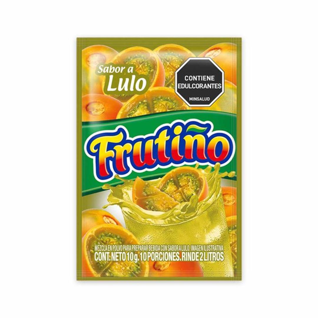 FRUTIÑO LULO*10G*2L