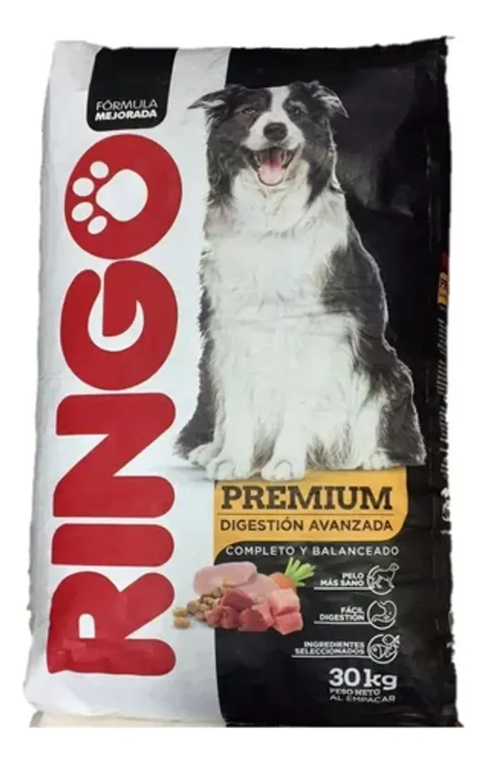 .BULTO RINGO PREMIUM +PRO*30KG