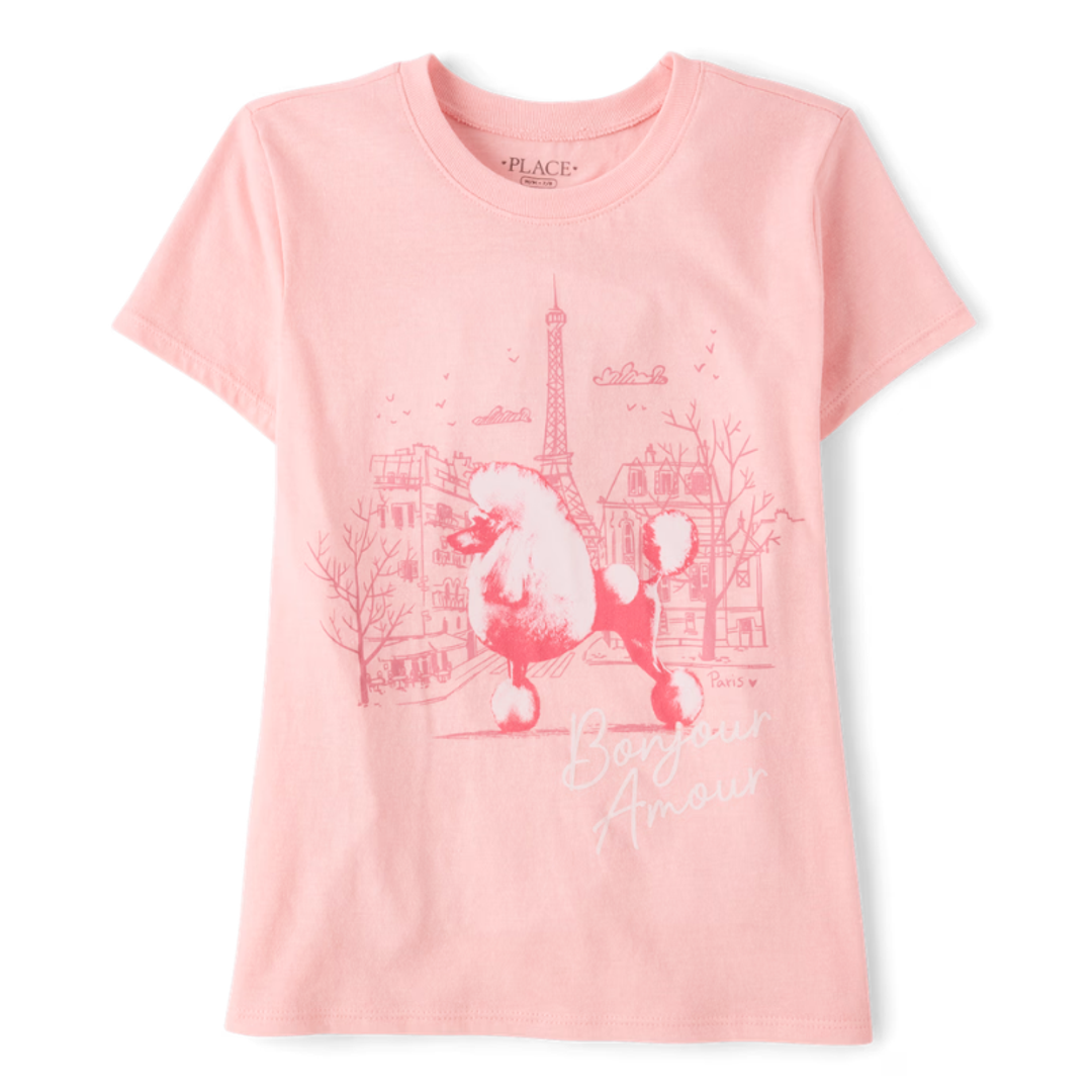 7/8 Camiseta CHILDRENS PLACE
