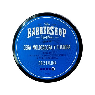 Imagen del producto CERA THE BARBER SHOP X 190ML