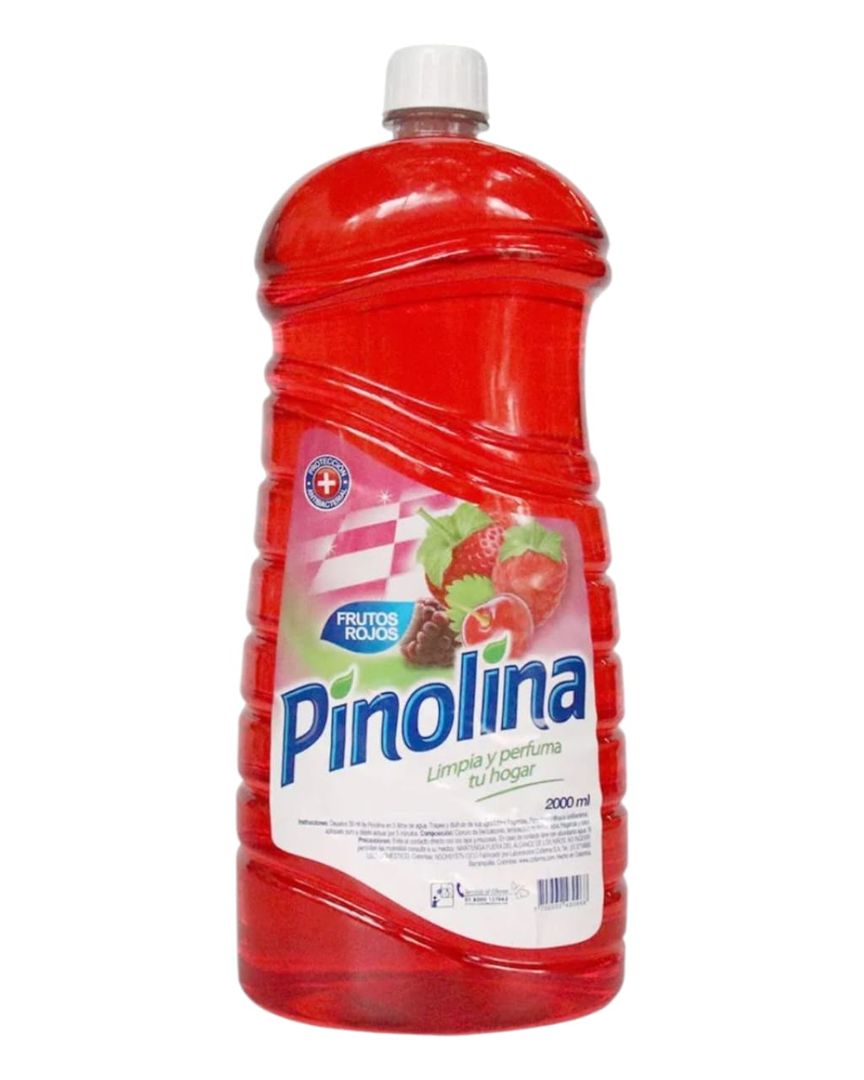  Ñ. FRUTOS ROJOS X 2 LITROS 