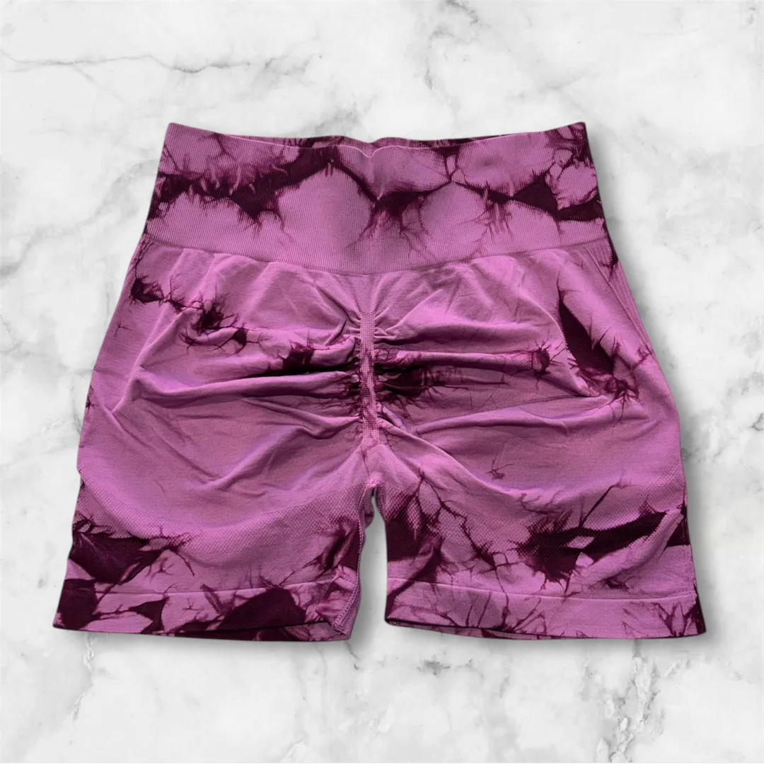  Short tye dye DEPORTIVO TALLA XL TY35  