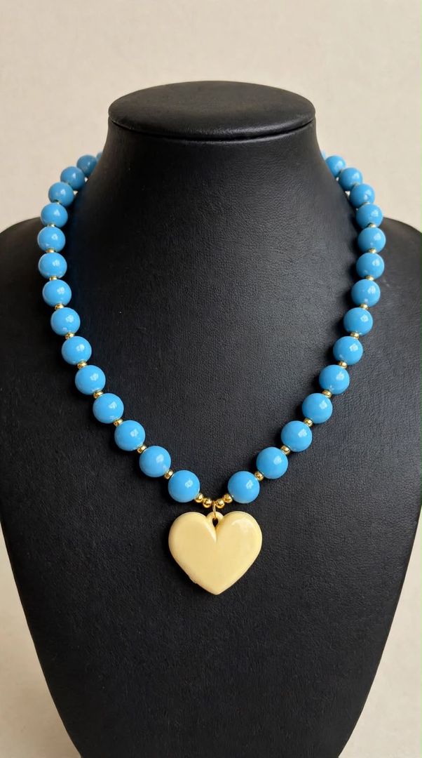 Collar Corazones Mix - Colección Dolce