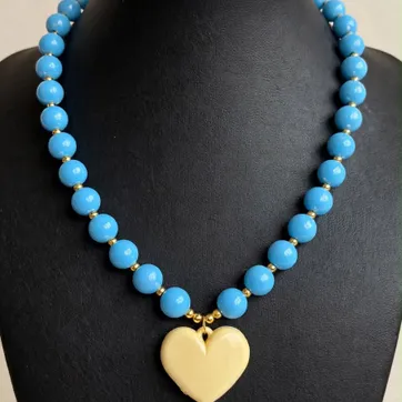 Imagen del producto Collar Corazones Mix - Colección Dolce