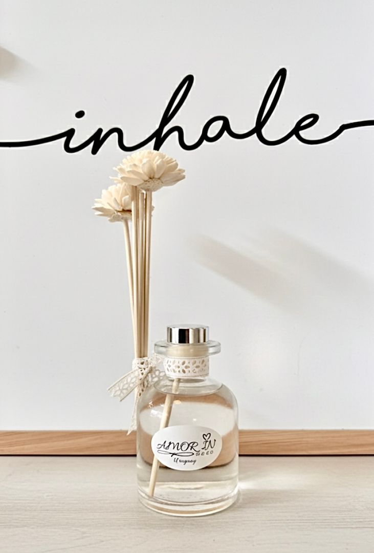 Difusor Calm Transparente 