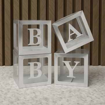 CUBOS BABY  - imagen 1