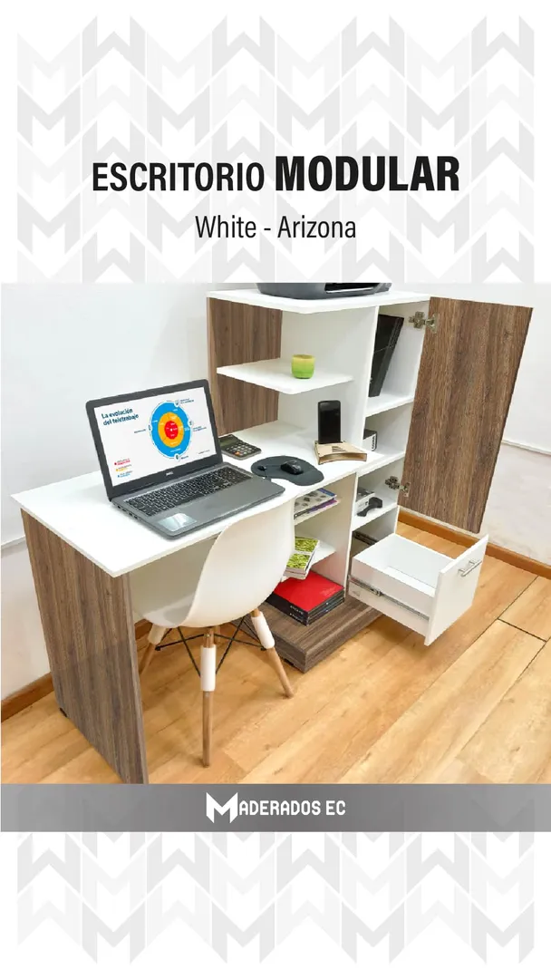 Escritorio - modelo Modular