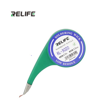 Imagen del producto MECHA PARA DESOLDAR RELIFE RL-3020