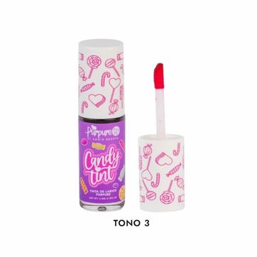 TINTA DE LABIOS CANDY TINT PURPURE - imagen 3