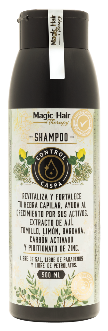 Shampoo anticaspa magichair 