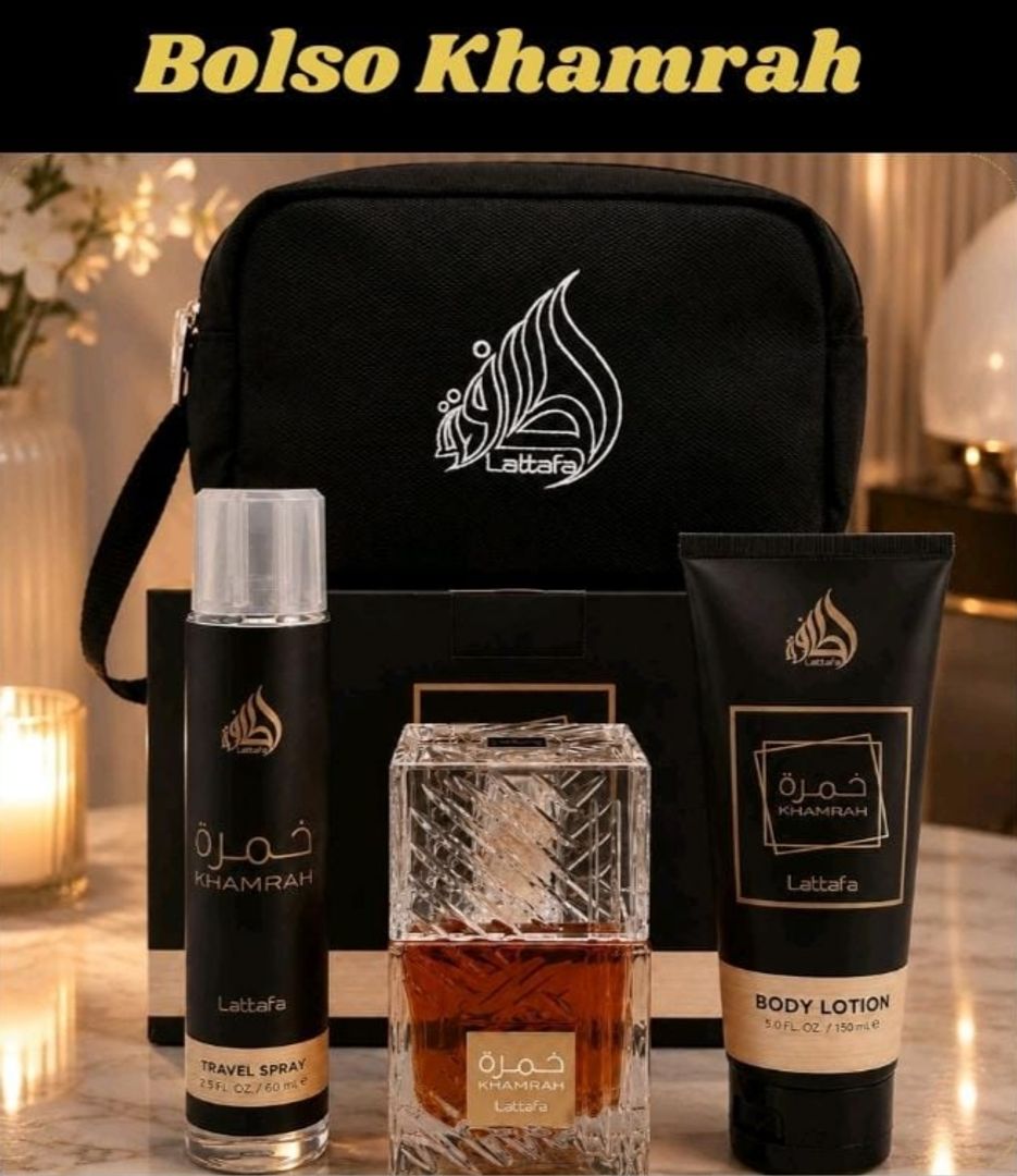 KHAMRAH 
