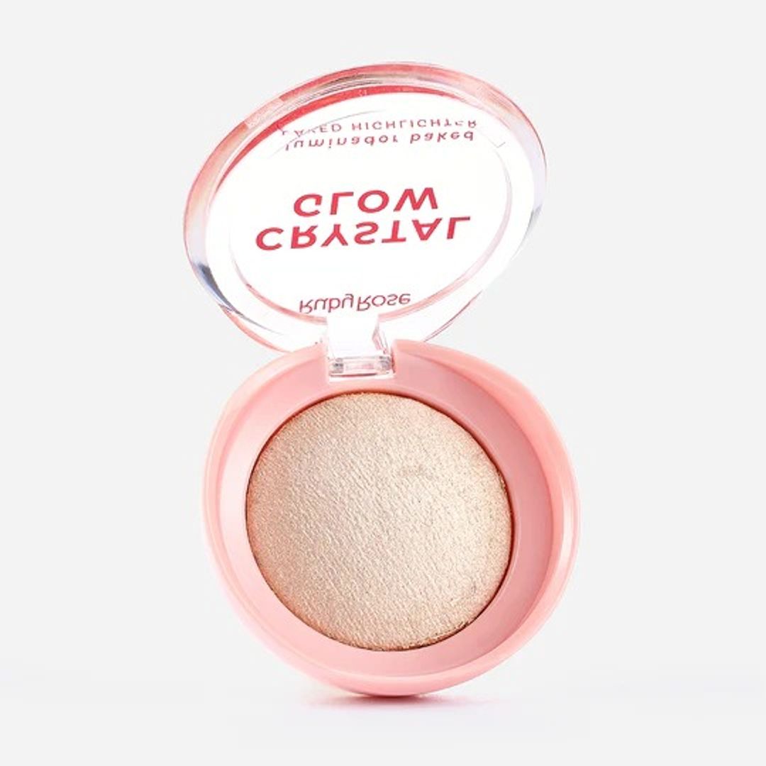 Iluminador Compacto Crystal Glow