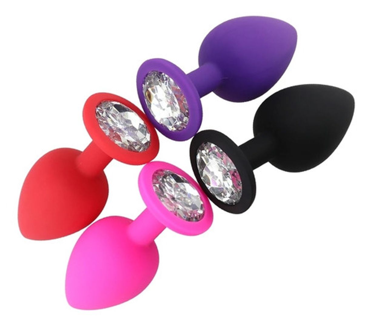 PLUG DE SILICONA (TALLA M)