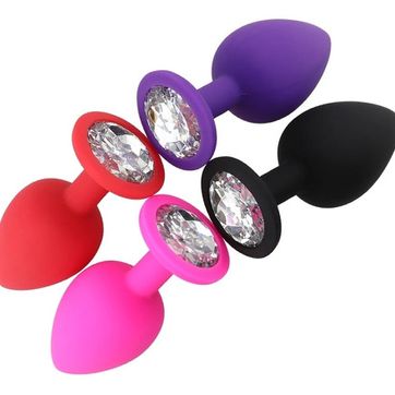 Imagen del producto PLUG DE SILICONA (TALLA M)