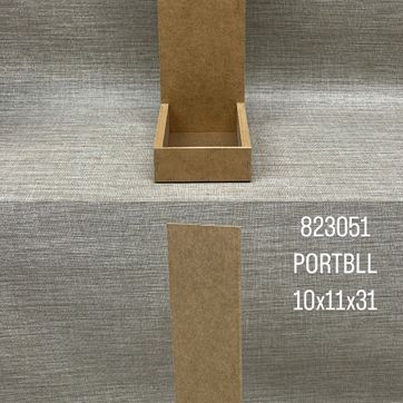Imagen del producto PORTA BOTELLA 10 x 11 x 31 cm