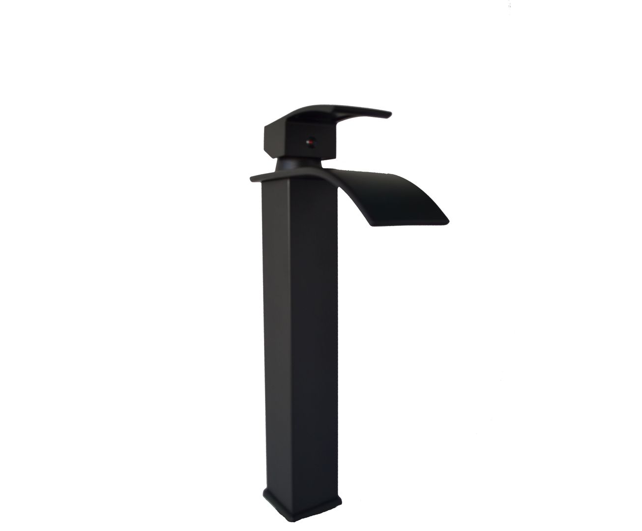 ALTA NEGRA GRIFERIA MONOCONTROL CASCADA