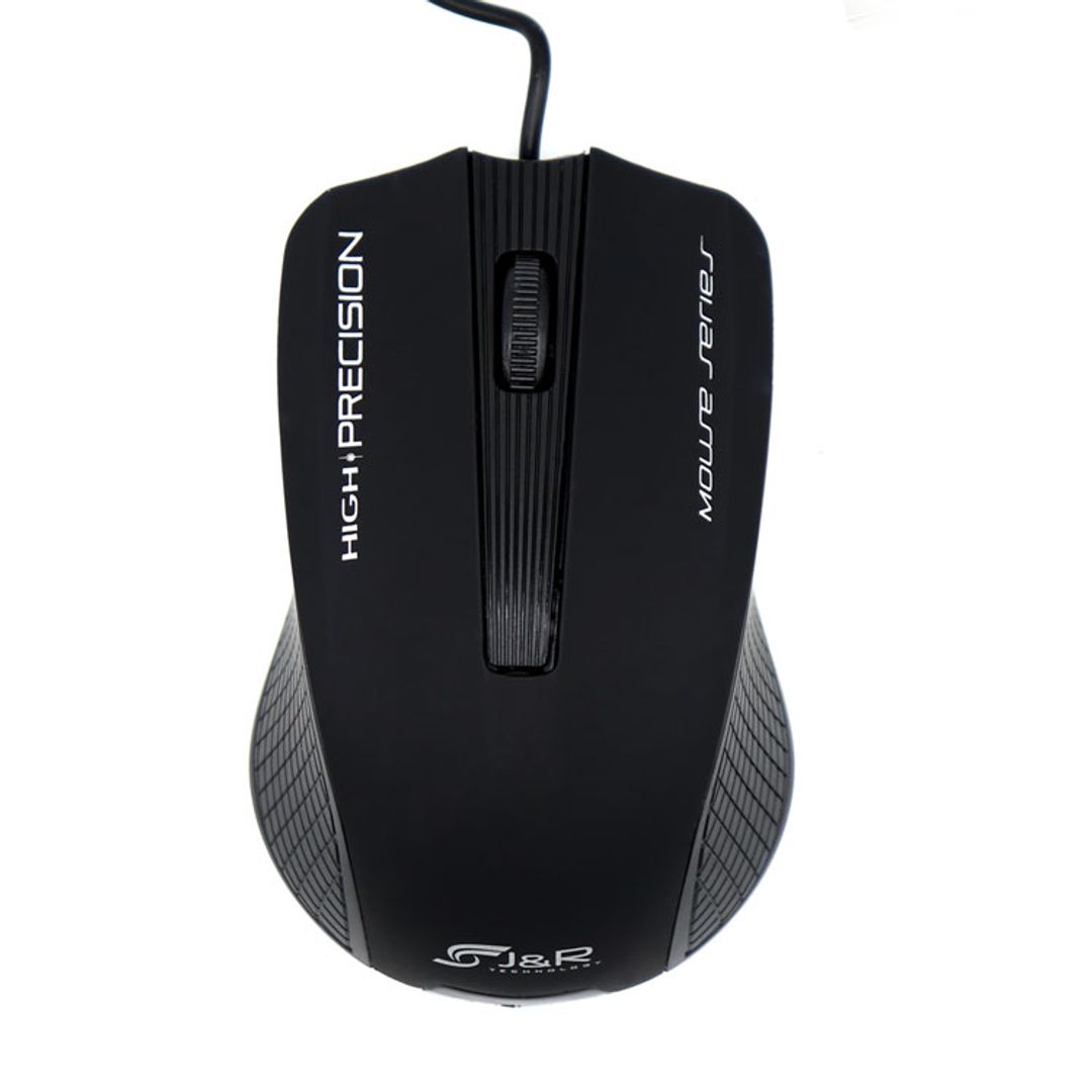 Mouse alámbrico JyR