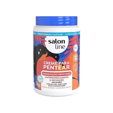 Imagen del producto Crema para peinar SL Hidratación Profunda 1KG