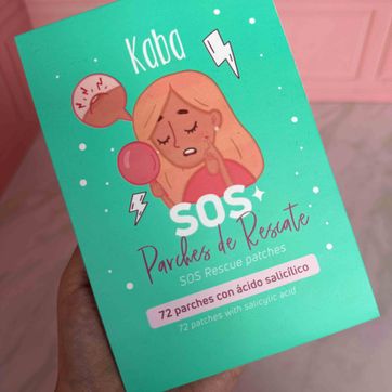 Parches de Rescate SOS - imagen 2