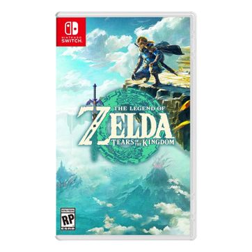 Imagen del producto VIDEOJUEGO ZELDA TEARS OF THE KINGDOM