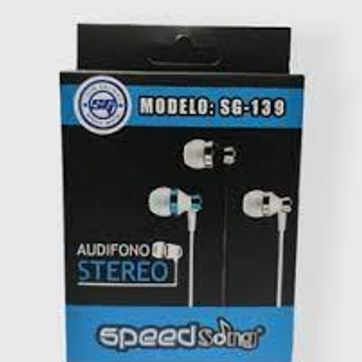 Imagen del producto Audífonos SpeedSong SG139