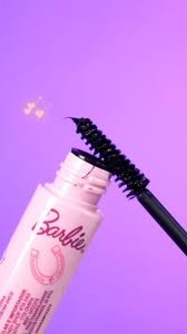 Pestañina Barbie Vaquera Ref MT2379