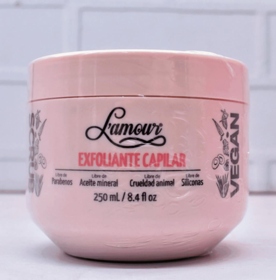 Exfoliante Capilar Lamour