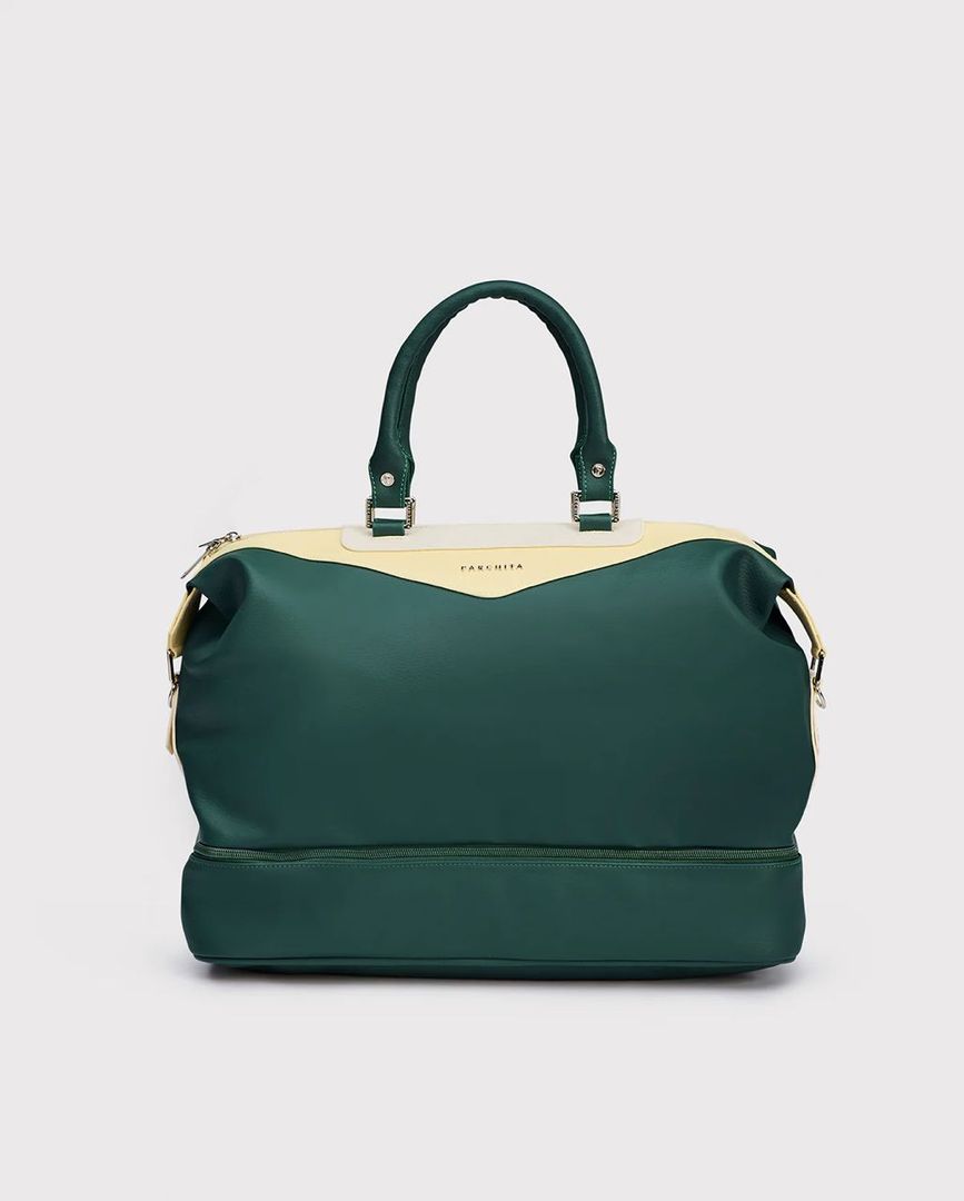 MALETIN ELIOT VERDE OSCURO