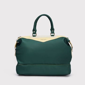 MALETIN ELIOT VERDE OSCURO - imagen 1