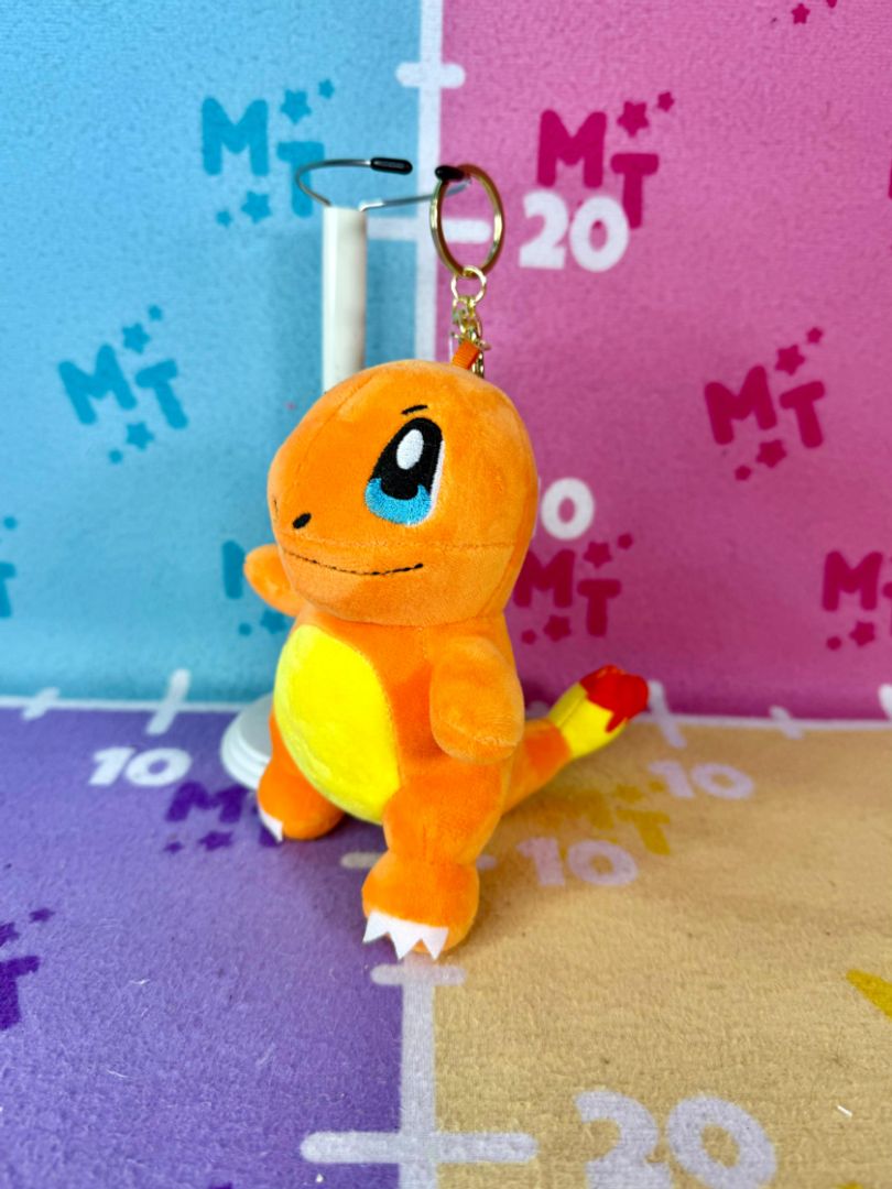 Llavero charmander fino IGV