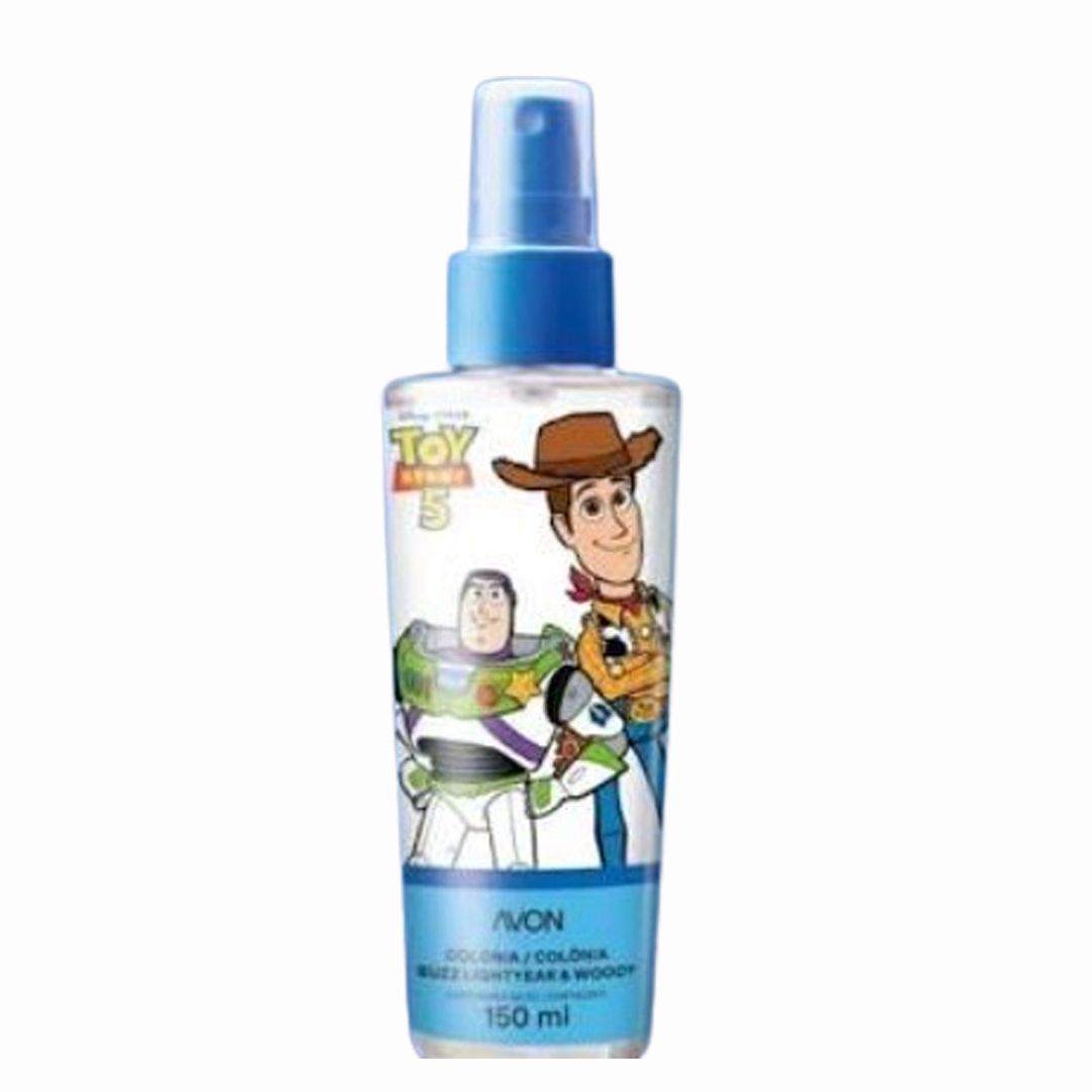 COLONIA BUZZ LIGHTYEAR – AVON KIDS TOY STORY 150 ML