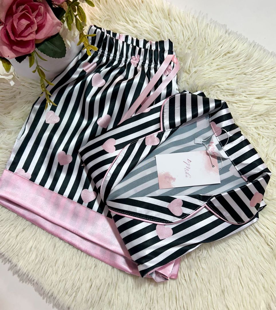 Set Rayas / Seda