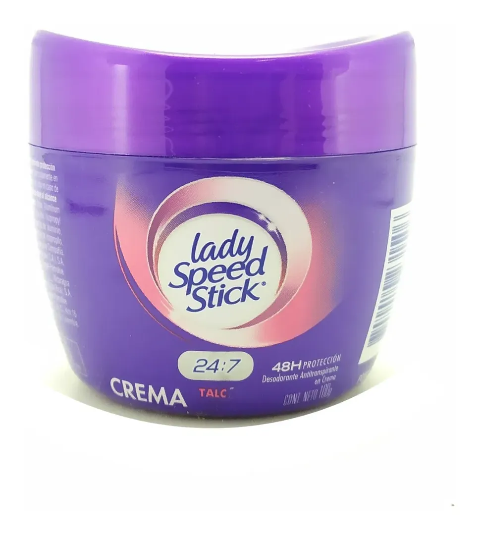 Lady Speed Stick CREMA 100G