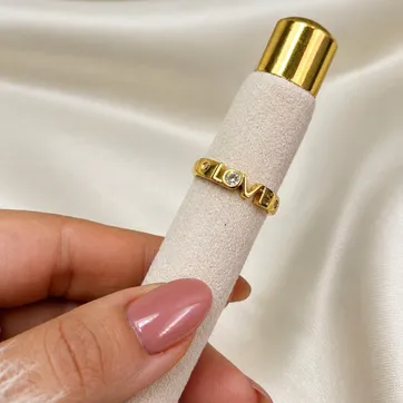 Imagen del producto Anillo love 
