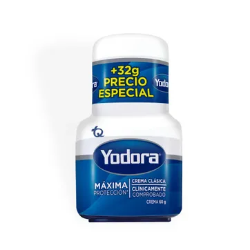 Imagen del producto CREMA YODORA 60+32GR