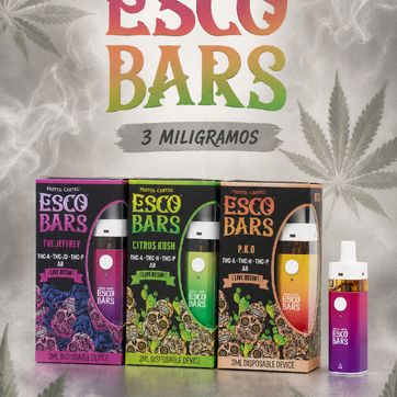 Imagen del producto 3ML DISPOSITIVO ESCOBARS 