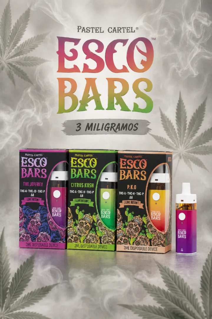 3ML DISPOSITIVO ESCOBARS 