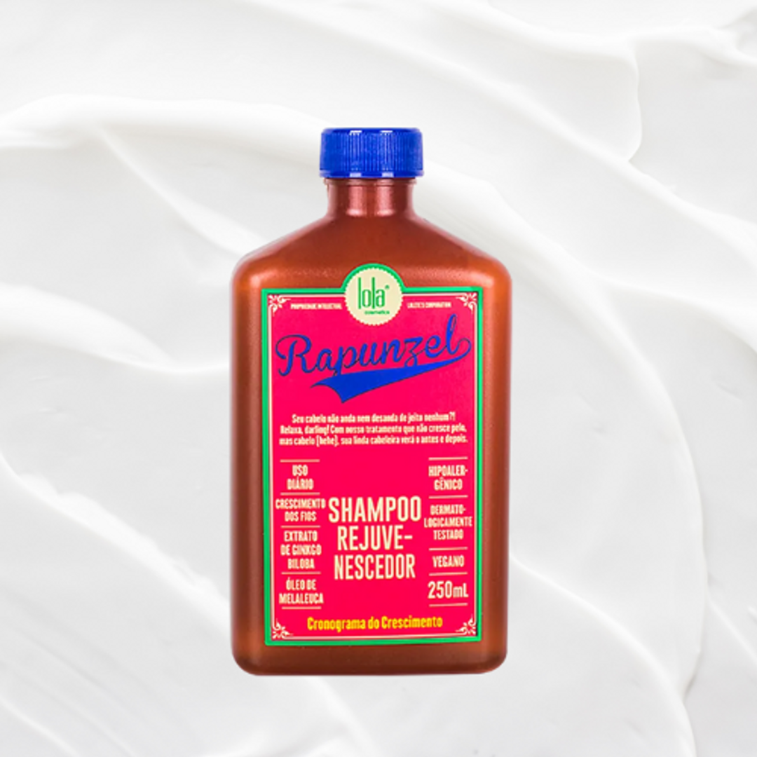Shampoo Rapunzel Lola