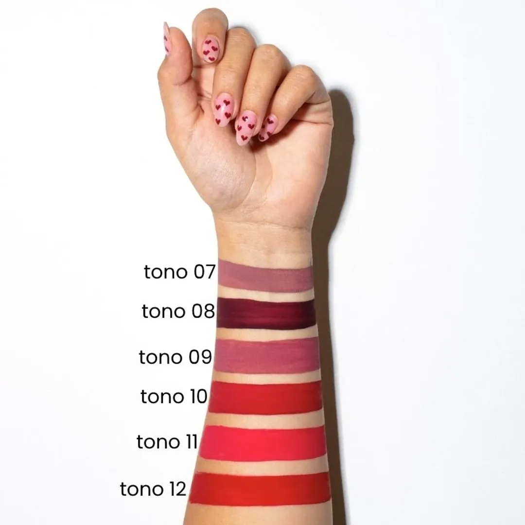 Labial Matte Engol 