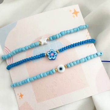 Imagen del producto SET X3 AZUL 