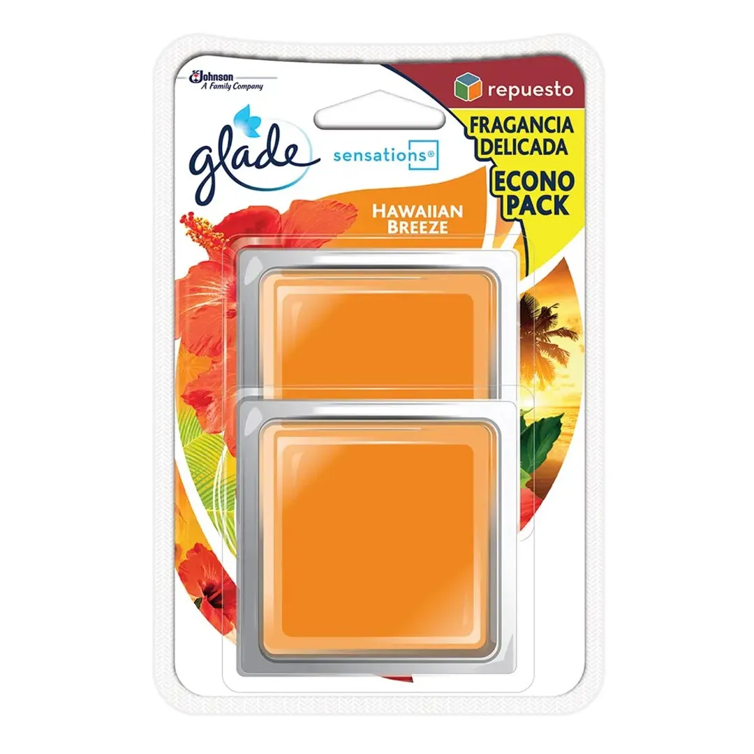 GLADE SENSATIONS HAWAIIAN*2*8G
