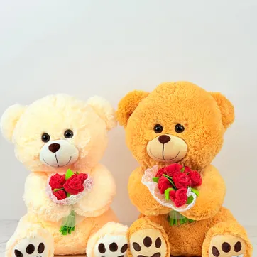 Imagen del producto OSO RAMO 40CM