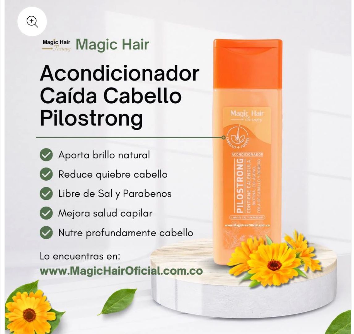 KIT CAÍDA CABELLO PILOSTRONG