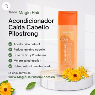 KIT CAÍDA CABELLO PILOSTRONG - imagen 3