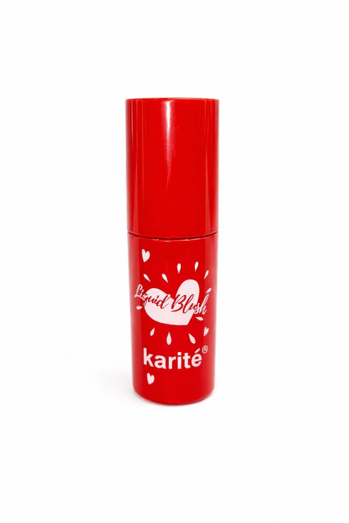 RUBOR LIQUIDO KARITE 