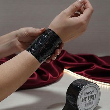  My First Lovetoy Cinta Erotica - imagen 1