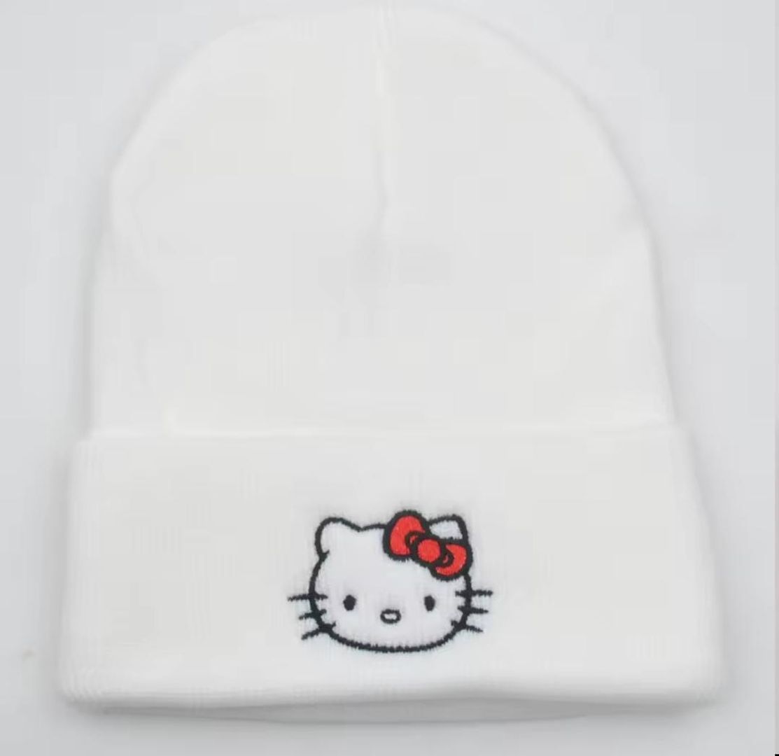GORRO TEJIDO SANRIO