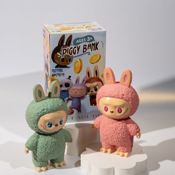 ALCANCÍA LABUBU - imagen 1