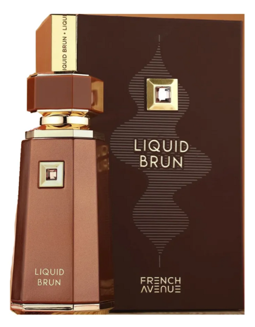 Liquid Brun