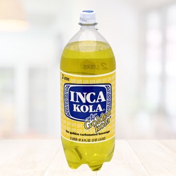 Imagen del producto INCA KOLA                                                                   2 LITROS                        